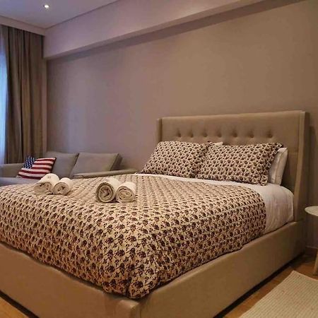 Royal Blue Grand Suite No 4 Piraeus Port Exterior foto