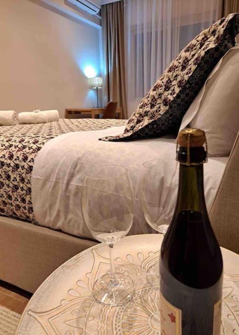 Royal Blue Grand Suite No 4 Piraeus Port Exterior foto