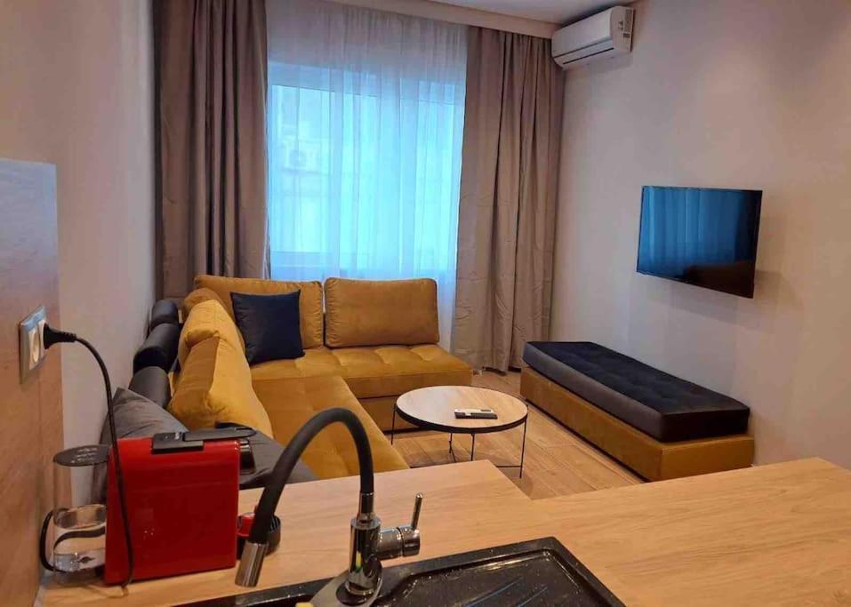 Royal Blue Grand Suite No 4 Piraeus Port Exterior foto