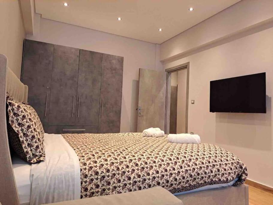 Royal Blue Grand Suite No 4 Piraeus Port Exterior foto