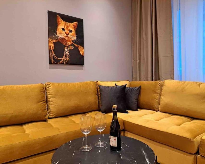 Royal Blue Grand Suite No 4 Piraeus Port Exterior foto