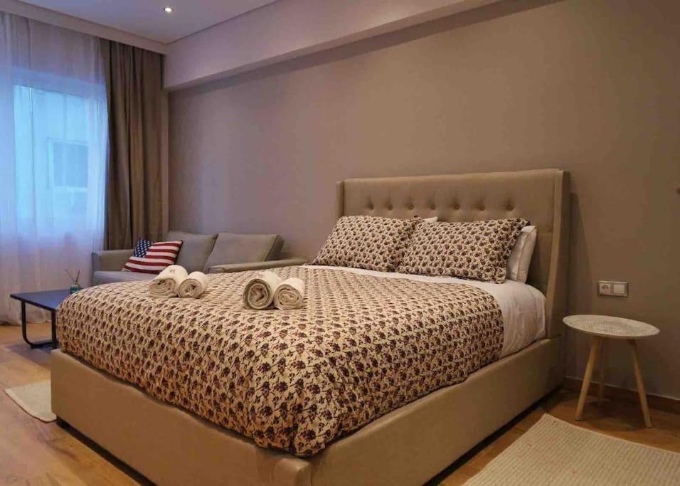 Royal Blue Grand Suite No 4 Piraeus Port Exterior foto